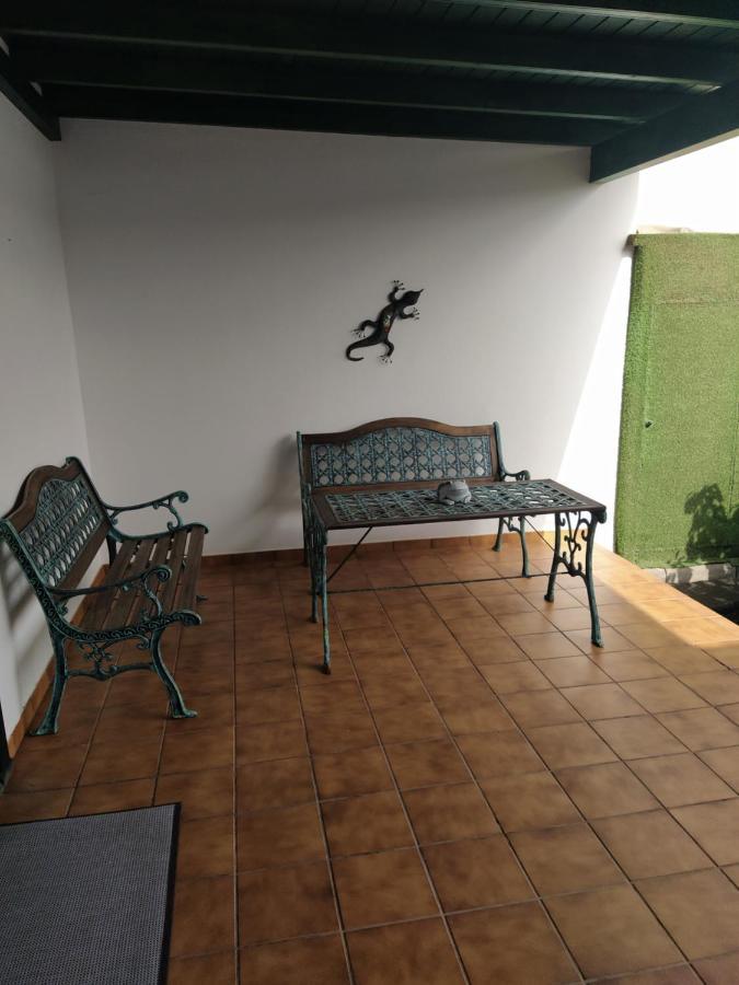 Casa Daniela Villa Tahiche Exterior photo